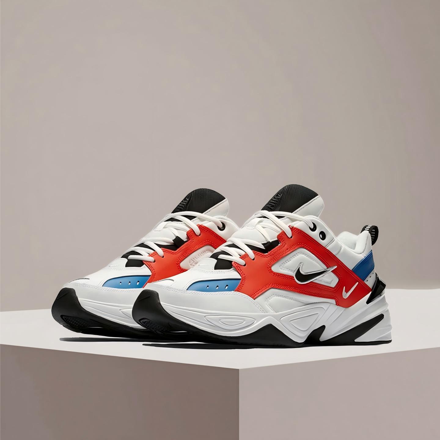 Nike Shoes Air Max 90 - ナイキ M2K テクノ レトロ 滑り止め 耐久性