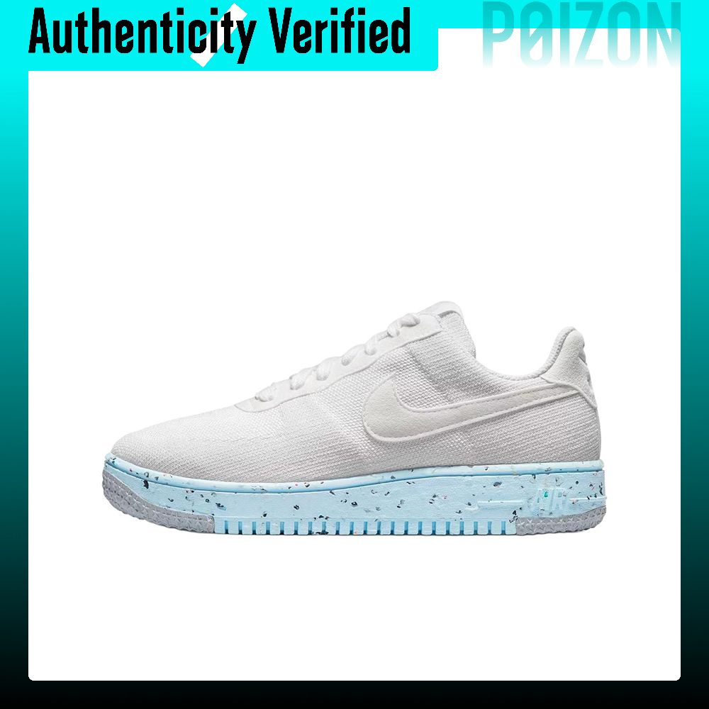 Nike Shoes Air Force 1 - ナイキ エアフォース1 スケートボードシューズ レディース ロートップ ホワイト/ブルー