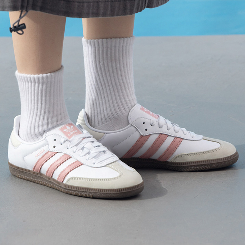 アディダス正規品 SAMBA OG レディース レトロでスタ - Adidas Shoes Superstar のレビューと価格